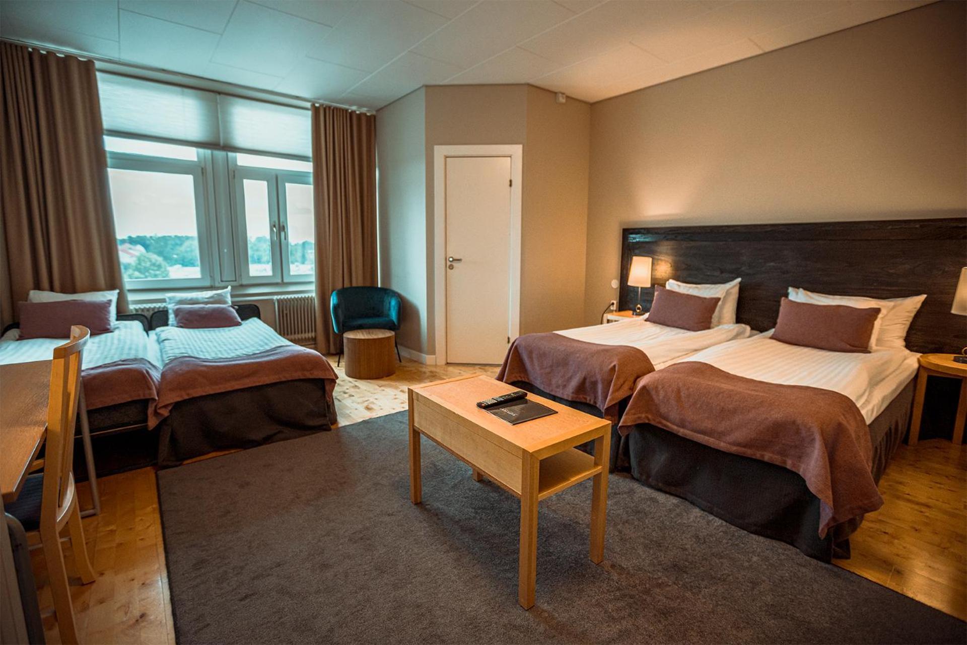 Sunlight Hotel Conference & Spa Nyköping Oda fotoğraf